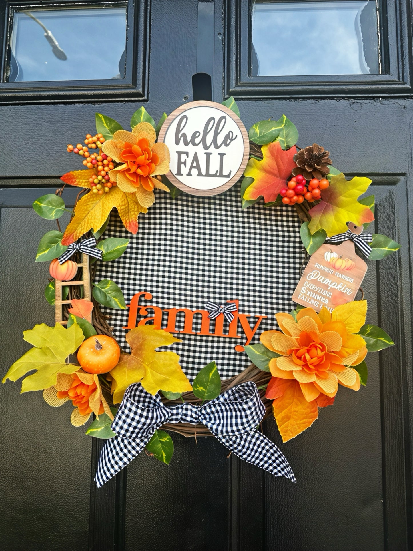 Country Pumpkin