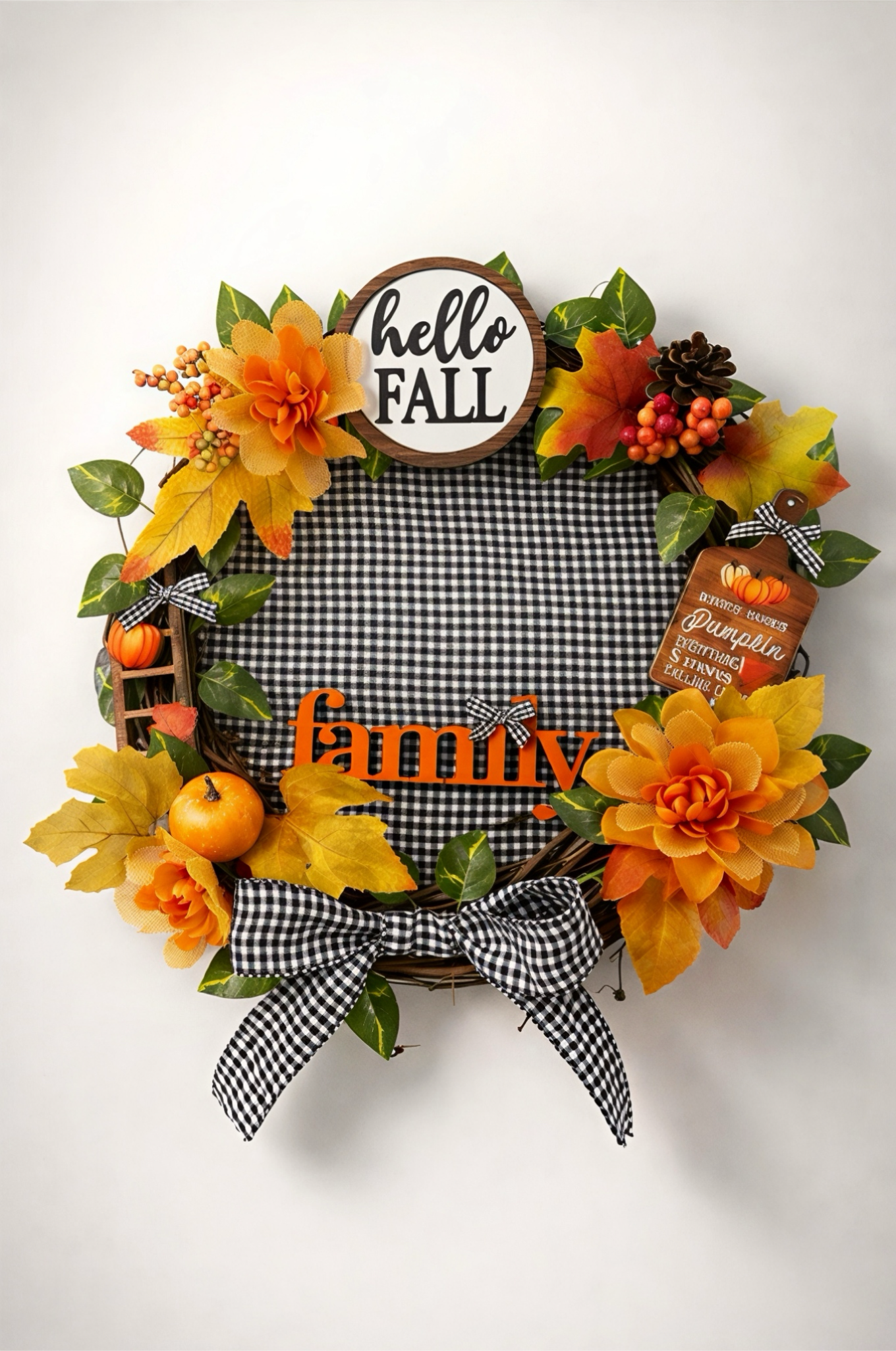 Country Pumpkin